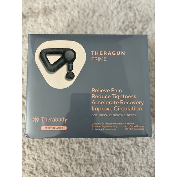 Therabody Theragun Prime (5th Gen) Massage Gun - New & Sealed - Picture 1 of 8